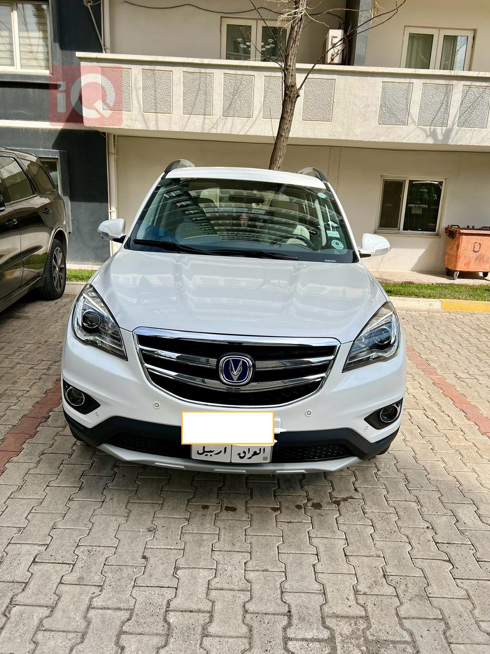 Changan CS35